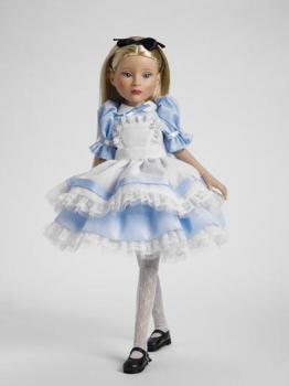 Effanbee - Fairy Tales - Curiouser and curiouser - Doll